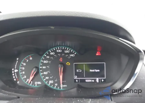 2019 Chevrolet Trax Ls из США, поврежденный, VIN 3GNCJNSB0KL254634